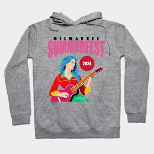 Milwaukee Summerfest 2024 Hoodie